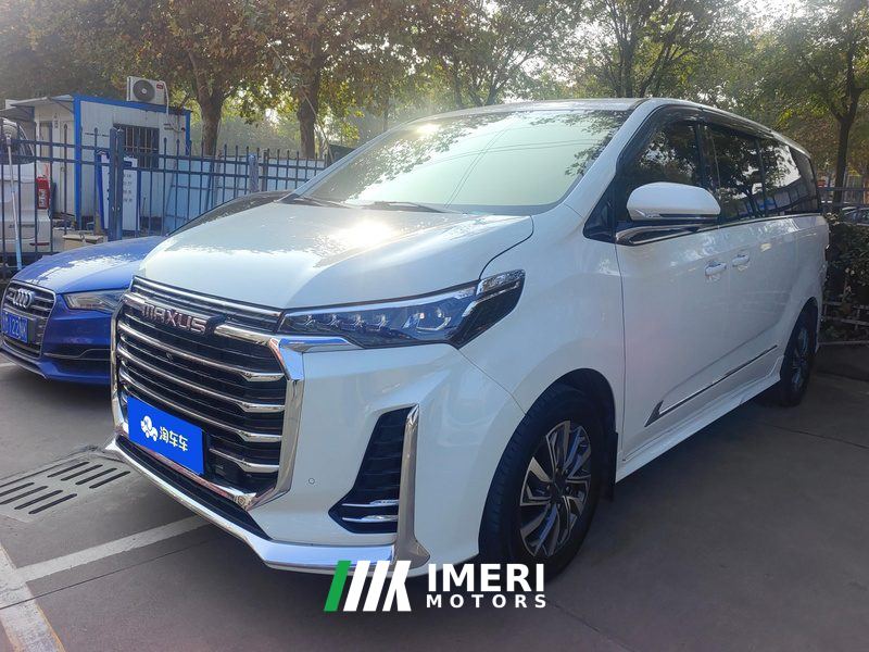 MAXUS G20 Facelift PLUS 2.0T Automatic Luxury Edition Gasoline - автомобиль из Китая