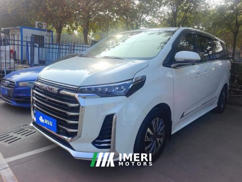 2021 MAXUS G20 Facelift PLUS 2.0T Automatic Luxury Edition Gasoline - автомобиль из Китая