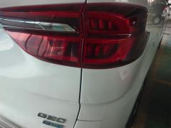MAXUS G20 Facelift PLUS 2.0T Automatic Luxury Edition Gasoline - фото 5