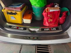 MAXUS G20 Facelift PLUS 2.0T Automatic Luxury Edition Gasoline - фото 7