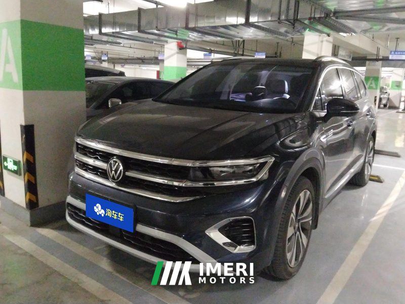 Volkswagen Langjing Crowdfunding Facelift 380TSI 4WD Deluxe Jingjing Edition Pro 6-seater