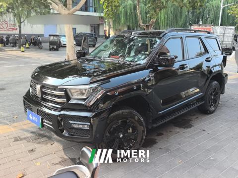 2026 Tank 400 New Energy 2.0T Hi4-T Smart Edition - ავტომობილი ჩინეთიდან