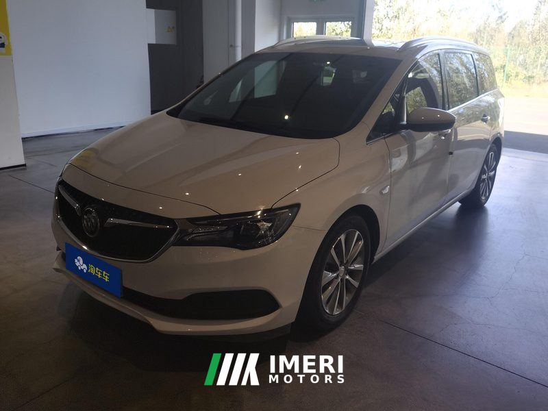 Buick GL6 323T Luxury Version - ავტომობილი ჩინეთიდან