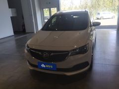 Buick GL6 323T Luxury Version - ფოტო 3