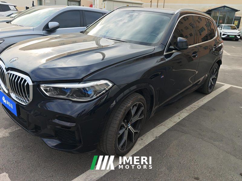 BMW X5( imported ) X5 (Imported) xDrive40i Luxury M Sport Package