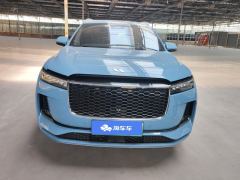 Li Auto Li ONE EREV6 Edition - ფოტო 3