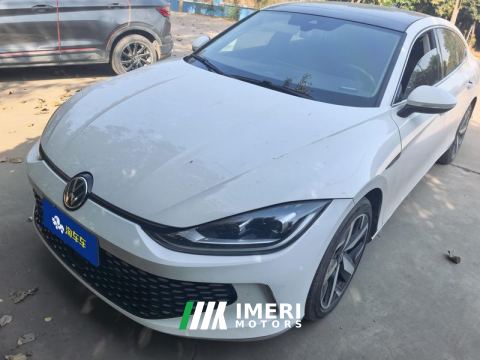 2022 Volkswagen Lamando L 280TSI Spicy Edition