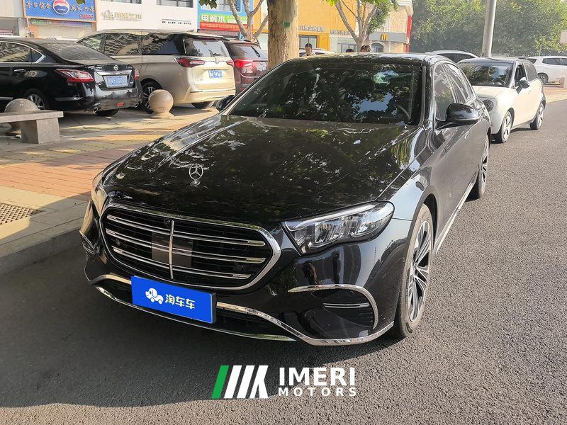 Mercedes-Benz E Class E-Class E 300 L Luxury - ავტომობილი ჩინეთიდან