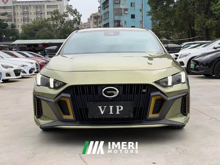 Trumpchi Leopard 270T DCT J11 - ავტომობილი ჩინეთიდან