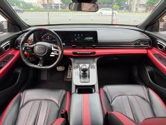 Trumpchi Leopard 270T DCT J11 - ფოტო 9