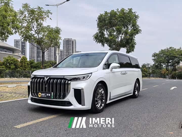 Voyah Avatr Dream Car Low Carbon Edition Dream Smart Enjoyment Package