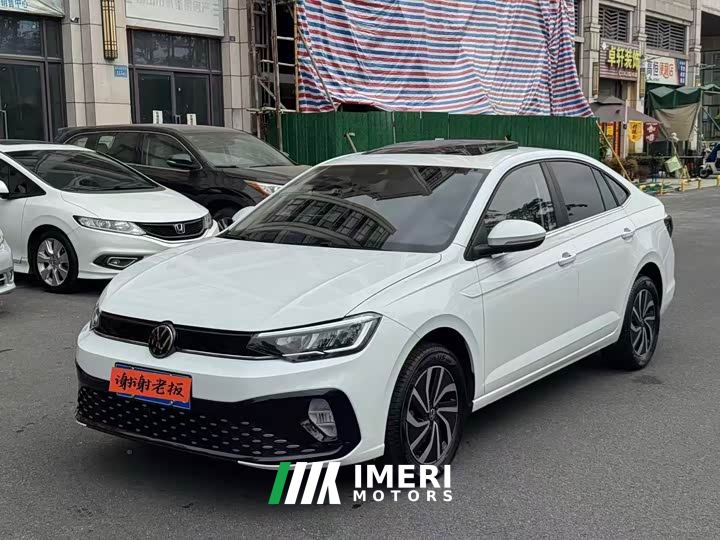 Volkswagen Lavida Advanced 1.5L Outstanding New Vision Edition - автомобиль из Китая