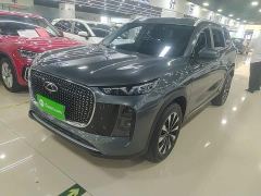 Chery Tiggo 8 PLUS 290TGDI DCT Luxury - ფოტო 1