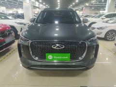 Chery Tiggo 8 PLUS 290TGDI DCT Luxury - ფოტო 2