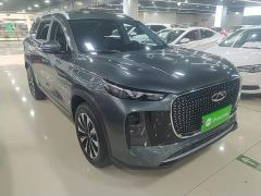 Chery Tiggo 8 PLUS 290TGDI DCT Luxury - ფოტო 3