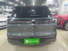Chery Tiggo 8 PLUS 290TGDI DCT Luxury - ფოტო 5
