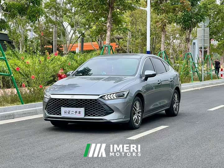 BYD Qin Plus DM-i 55KM Flagship