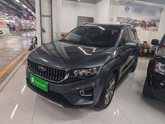 Geely Haoyue 1.8TD Automatic Flagship 7-Seater - ფოტო 1