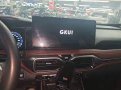 Geely Haoyue 1.8TD Automatic Flagship 7-Seater - ფოტო 12