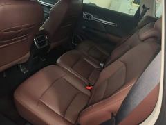Geely Haoyue 1.8TD Automatic Flagship 7-Seater - ფოტო 16