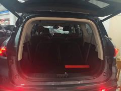 Geely Haoyue 1.8TD Automatic Flagship 7-Seater - ფოტო 18