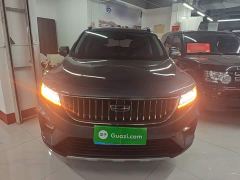 Geely Haoyue 1.8TD Automatic Flagship 7-Seater - ფოტო 2
