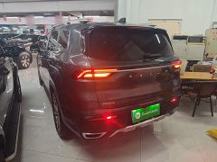 Geely Haoyue 1.8TD Automatic Flagship 7-Seater - ფოტო 4