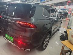 Geely Haoyue 1.8TD Automatic Flagship 7-Seater - ფოტო 6
