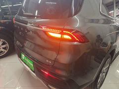 Geely Haoyue 1.8TD Automatic Flagship 7-Seater - ფოტო 7