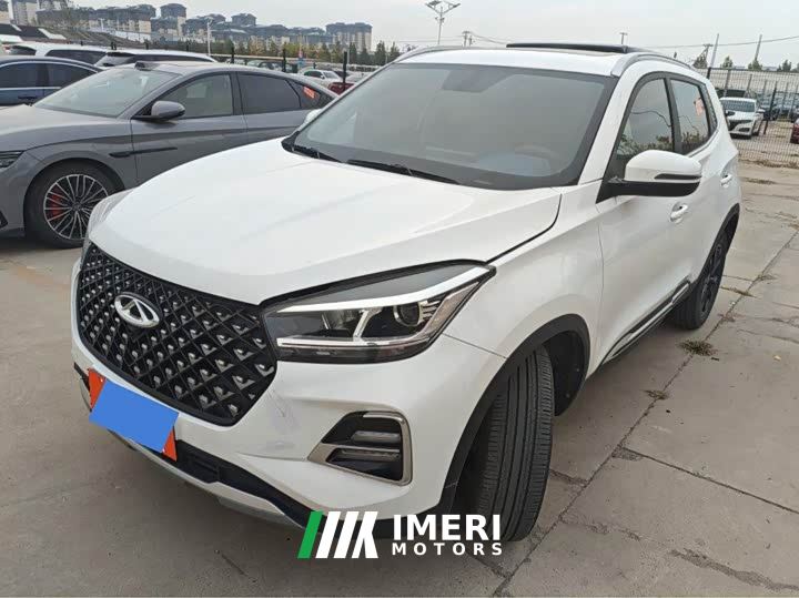 Chery Tiggo 5X 1.5L CVT Fashion Edition