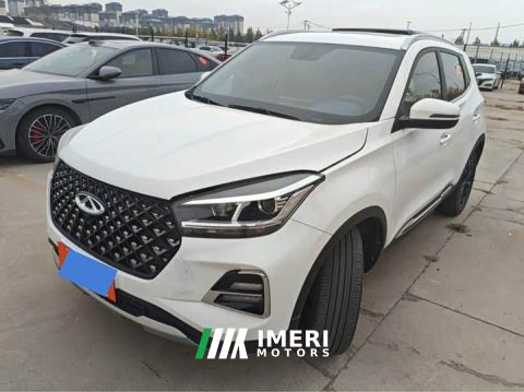 2023 Chery Tiggo 5X 1.5L CVT Fashion Edition - ავტომობილი ჩინეთიდან