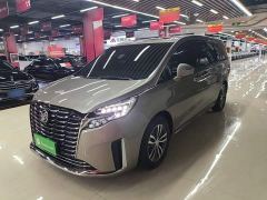 Buick GL8 ES Luxe Comfort - ფოტო 1