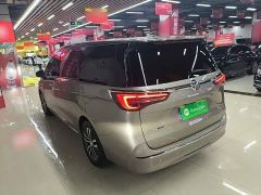 Buick GL8 ES Luxe Comfort - ფოტო 4
