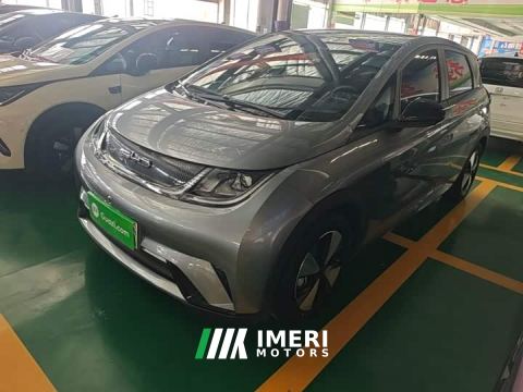2024 BYD Dolphin 420km Fashion Edition - ავტომობილი ჩინეთიდან