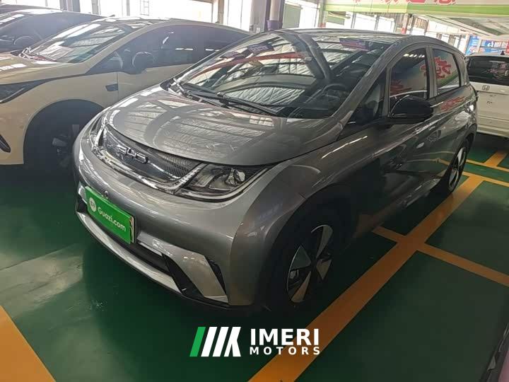 BYD Dolphin 420km Fashion Edition
