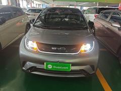 BYD Dolphin 420km Fashion Edition - ფოტო 2