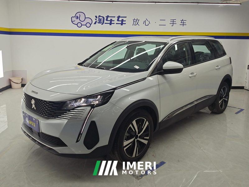 Peugeot 5008 360THP Edition 5