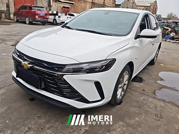 Chevrolet Cruze 1.5L Dual-Clutch Joy Edition