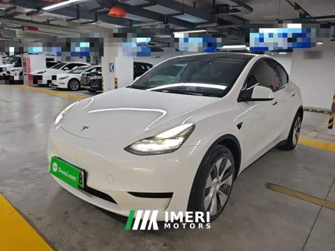 2022 Tesla Model Y Rear-Wheel Drive - ავტომობილი ჩინეთიდან