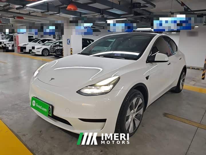 Tesla Model Y Rear-Wheel Drive