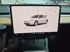 Tesla Model Y Rear-Wheel Drive - ფოტო 12