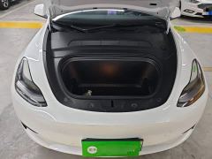 Tesla Model Y Rear-Wheel Drive - ფოტო 19