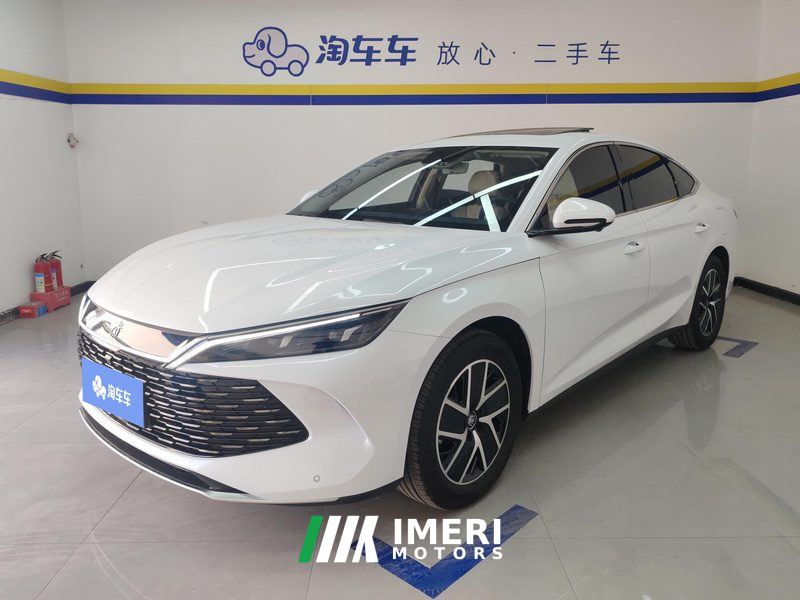 BYD Qin L DM-i 1.5L 120km Leading Edition