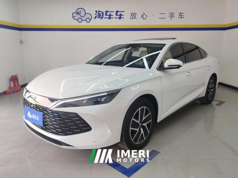 2024 BYD Qin L DM-i 1.5L 120km Leading Edition - ავტომობილი ჩინეთიდან