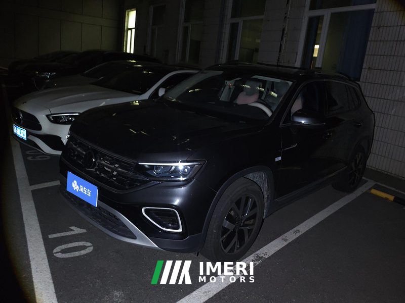 Volkswagen Tharu 330TSI 2WDLuxuryPlus Edition