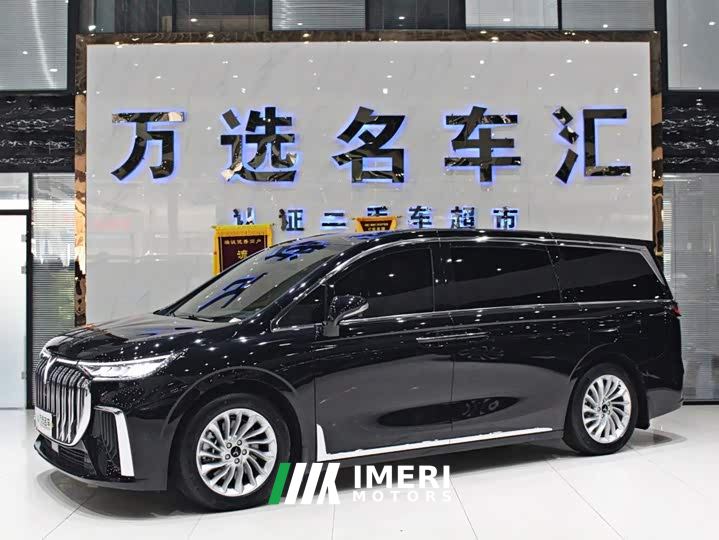 Voyah Lantu Dreamchaser PHEV Extended Range Excellence Edition - ავტომობილი ჩინეთიდან