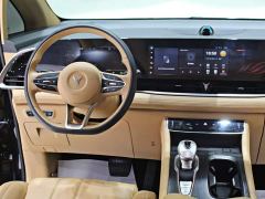 Voyah Lantu Dreamchaser PHEV Extended Range Excellence Edition - ფოტო 11