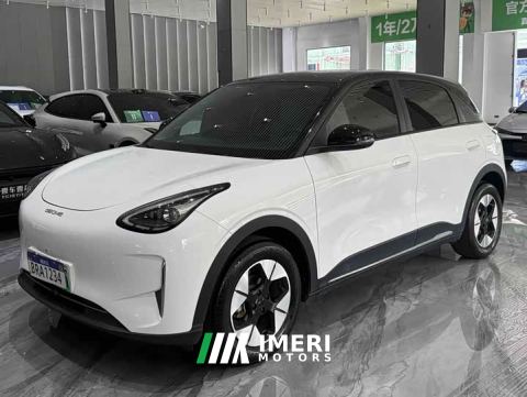 2024 Geely Xing Yuan 310km Dream Edition - ავტომობილი ჩინეთიდან