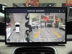 Geely Xing Yuan 310km Dream Edition - ფოტო 13