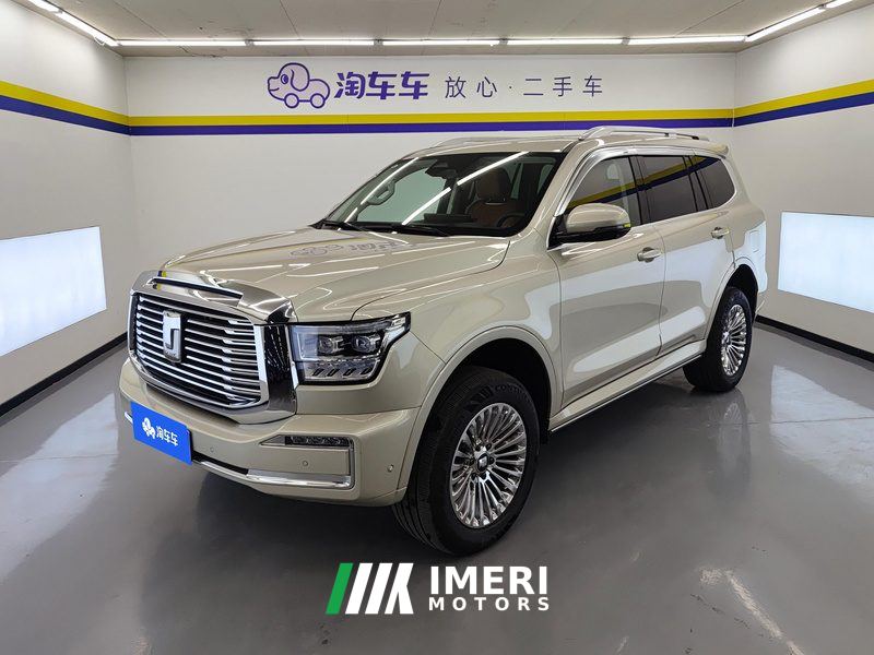 Tank 500 3.0T Business Edition 5